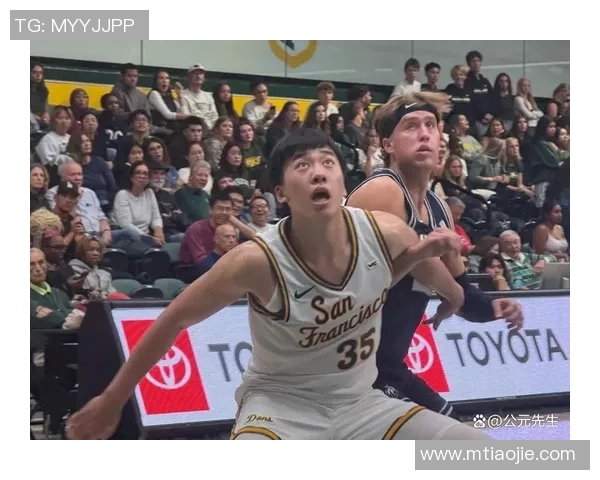 NCAA生涯得分新高！王俊杰单场命中7三分，狂砍27分5篮板