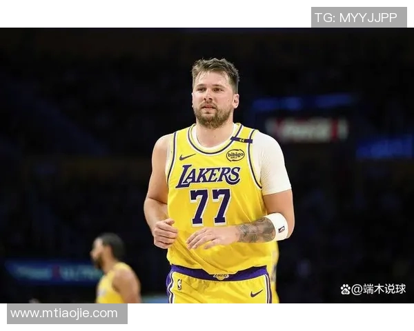 东契奇爆发砍下46分11助攻 八村塁贡献23分 湖人客场力克公牛